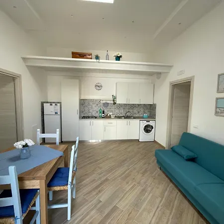 Πανσιόν Casa Marevi Ίσκια